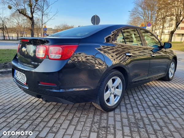 Chevrolet Malibu 2.4 LT - 25