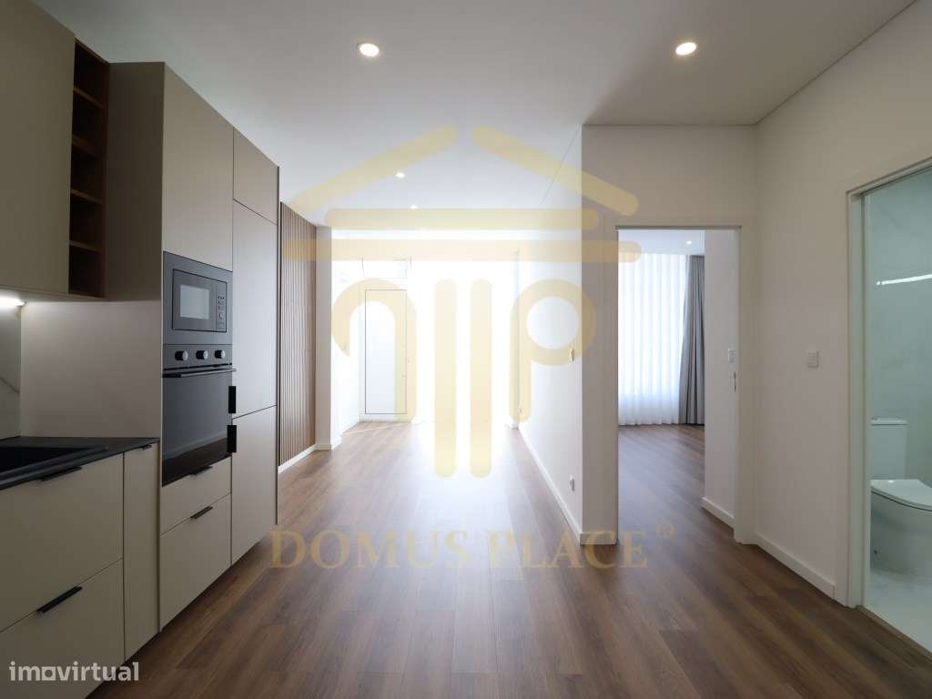 T1+1 Completamente Renovado - Ermesinde | Sonhos-3