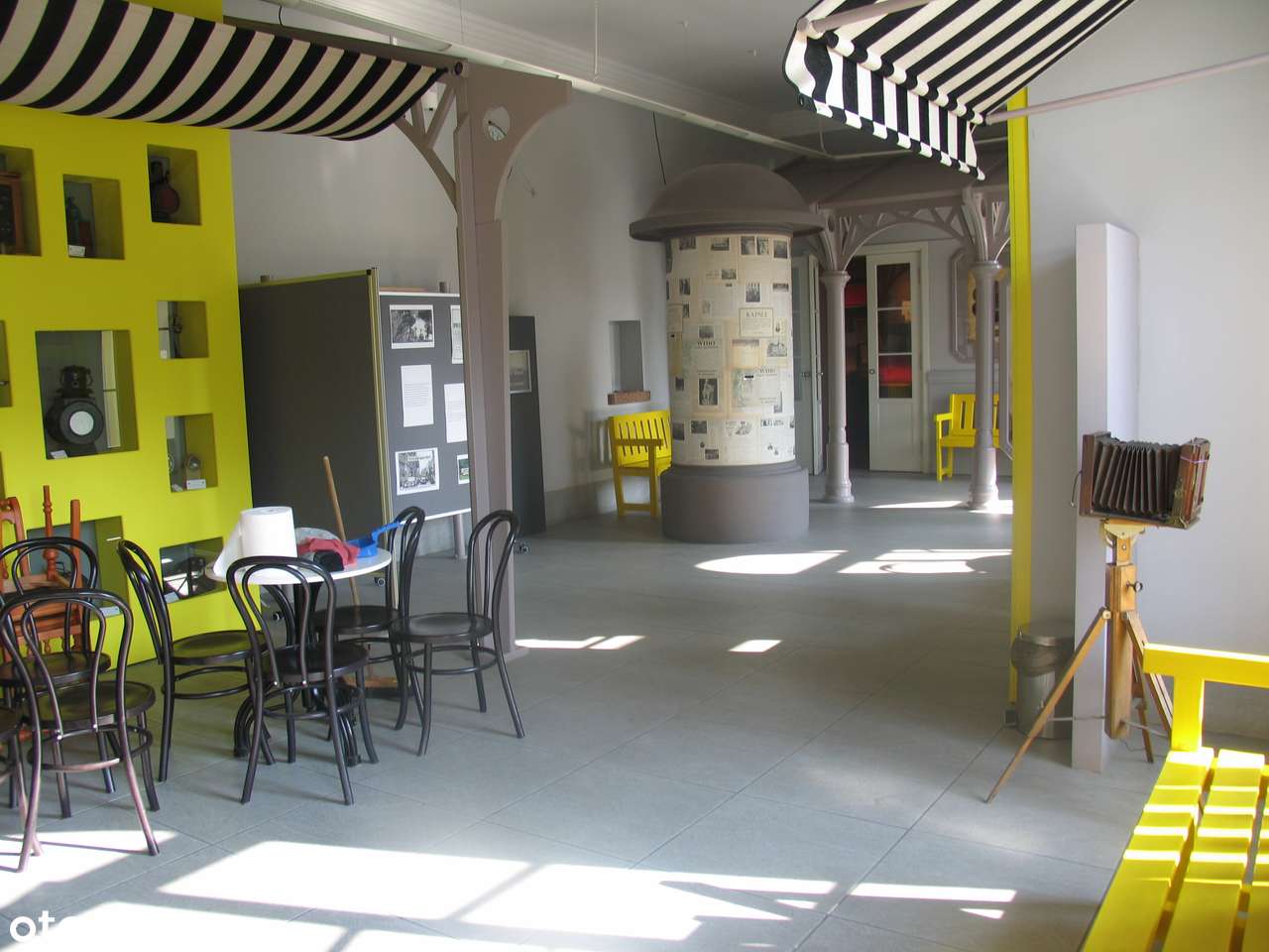 Lokal użytkowy 43,79 m2 na dworcu PKP w Czyżewie - Pełny obrazek: 5/5