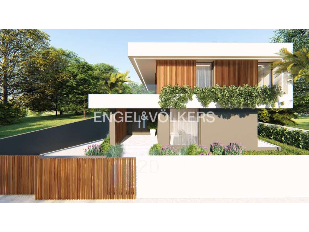 Magnífica Villa de 6 Quartos em Azeitão - Grande imagem: 3/55