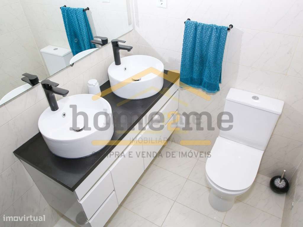 Apartamento T3- Póvoa de Santa Iria-13