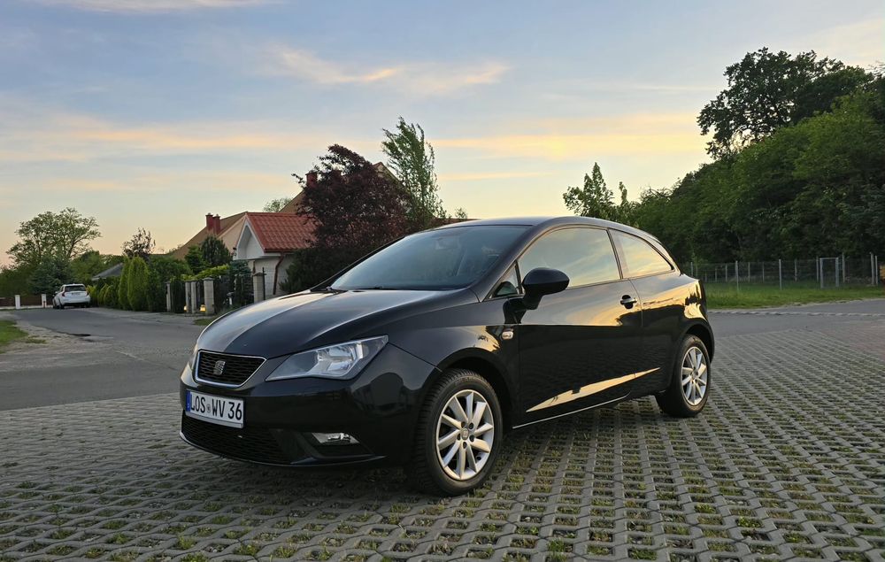 Seat Ibiza IV SC 1.4 16V Copa 2012