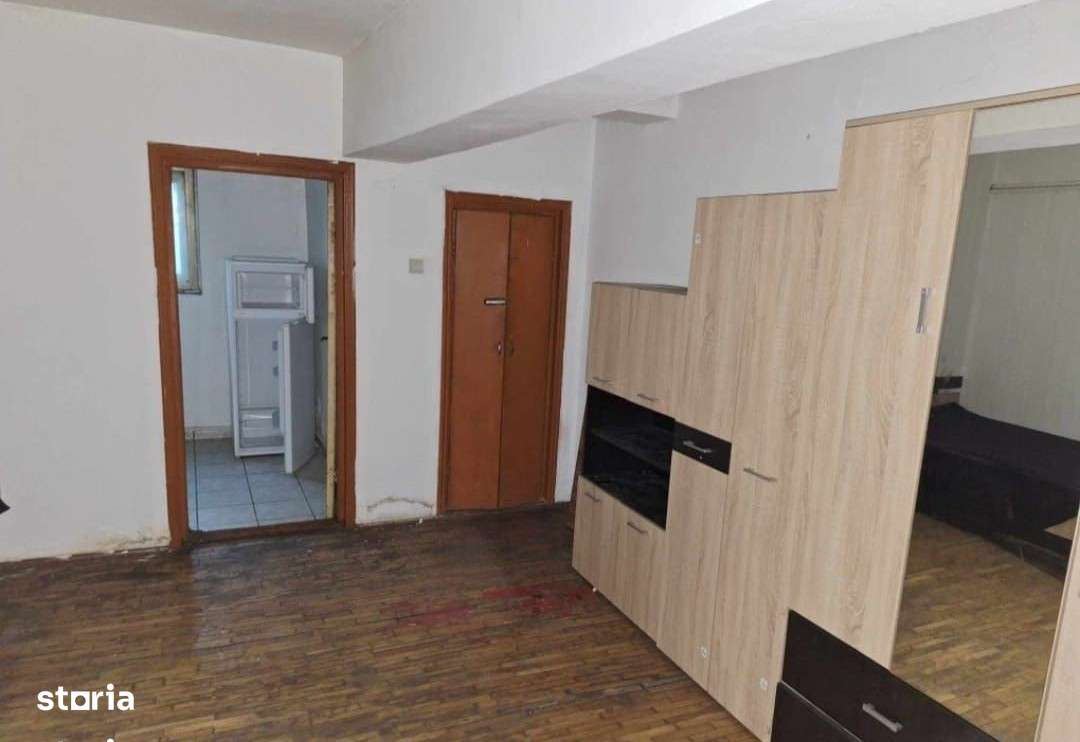 Garsoniera 30mp,  Granit in apropiere de Podu Ros! - Imagine principală: 1/4