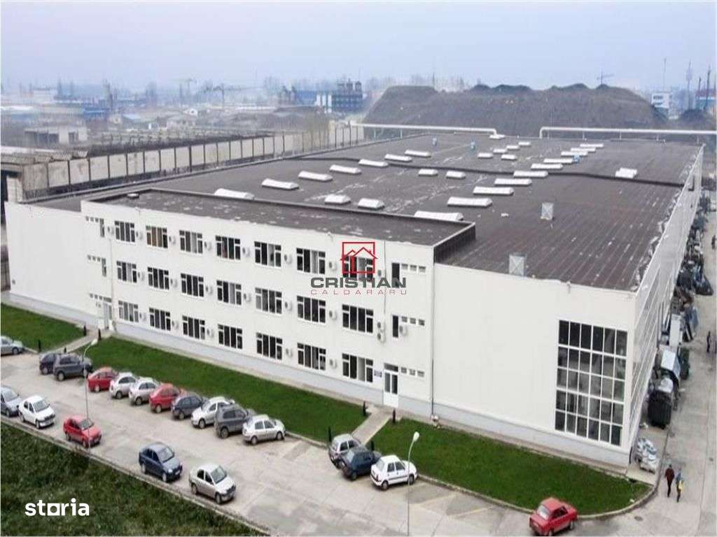 Inchiriere depozithalaspatiu industrial Militari - Timisoara - Imagine principală: 4/13