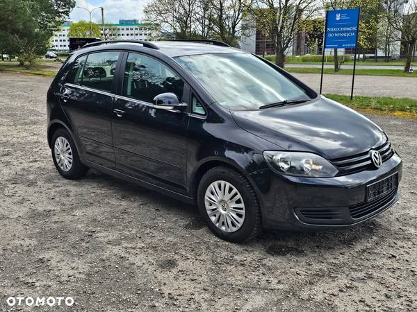 Volkswagen Golf Plus 1.6 TDI Comfortline - 11