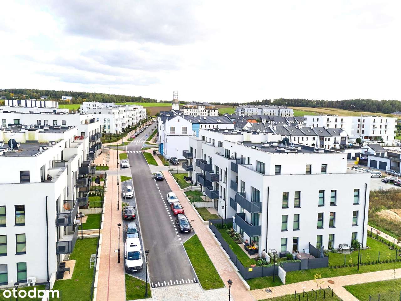 57m2...Zamieszkaj nad pięknym jeziorem, 20 minut od Katowic...NOWE - Pełny obrazek: 4/7