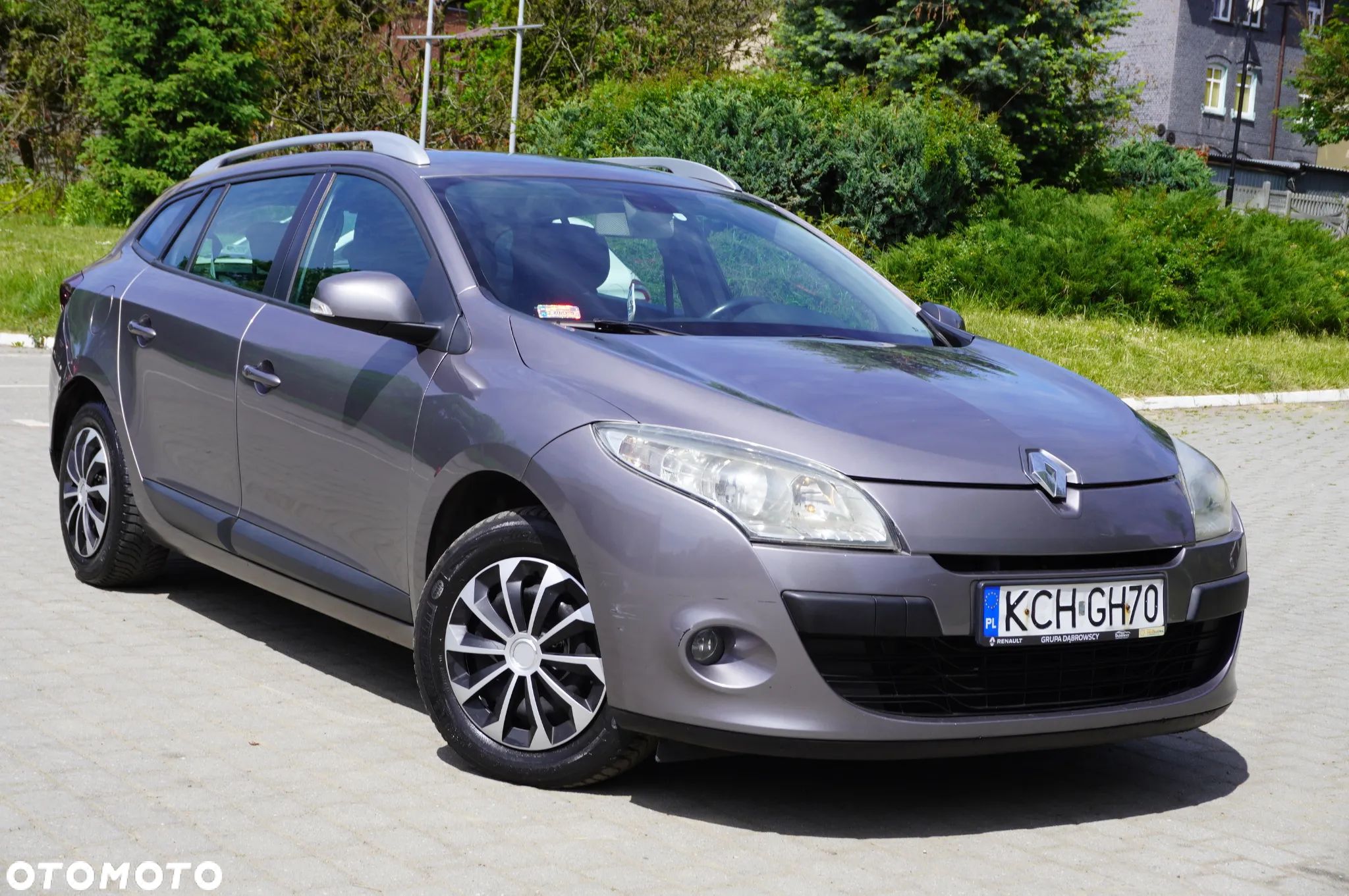 Renault Megane 1.5 dCi Authentique - 1