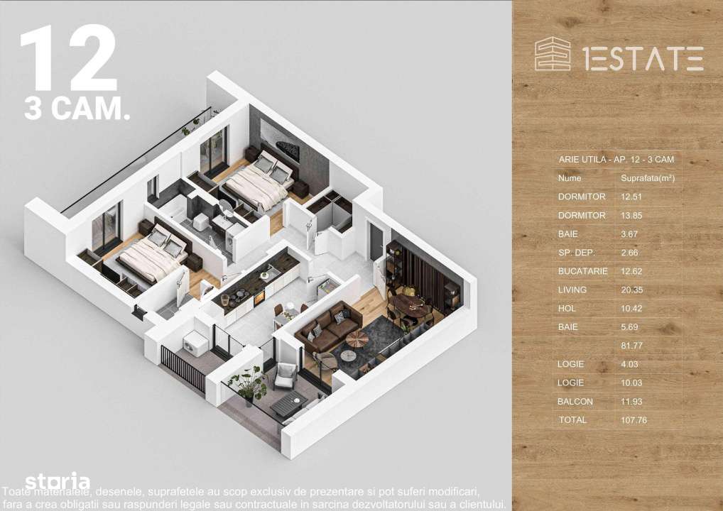 FINALIZAT | Pompa de caldura | Panouri fotovoltaice | 3 cam, 108mp-1