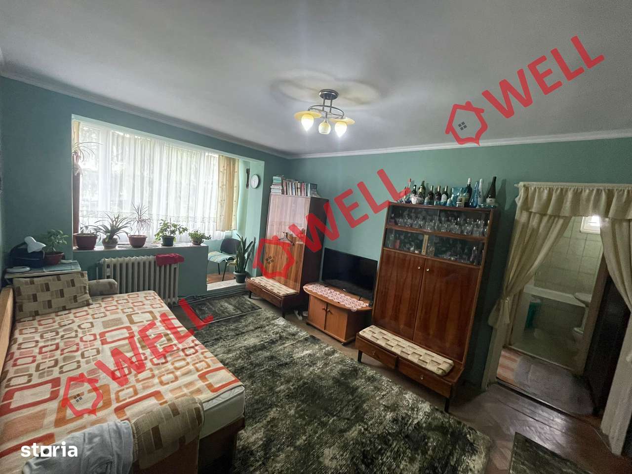 De vânzare apartament cu 2 camere în Târgu Secuiesc - Imagine principală: 4/11