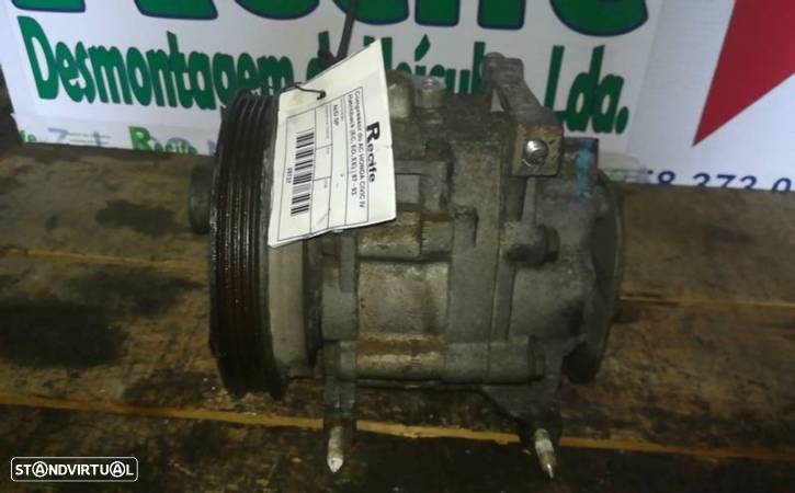 Compressor Do Ac Honda Civic Iv Hatchback (Ec, Ed, Ee) - 4