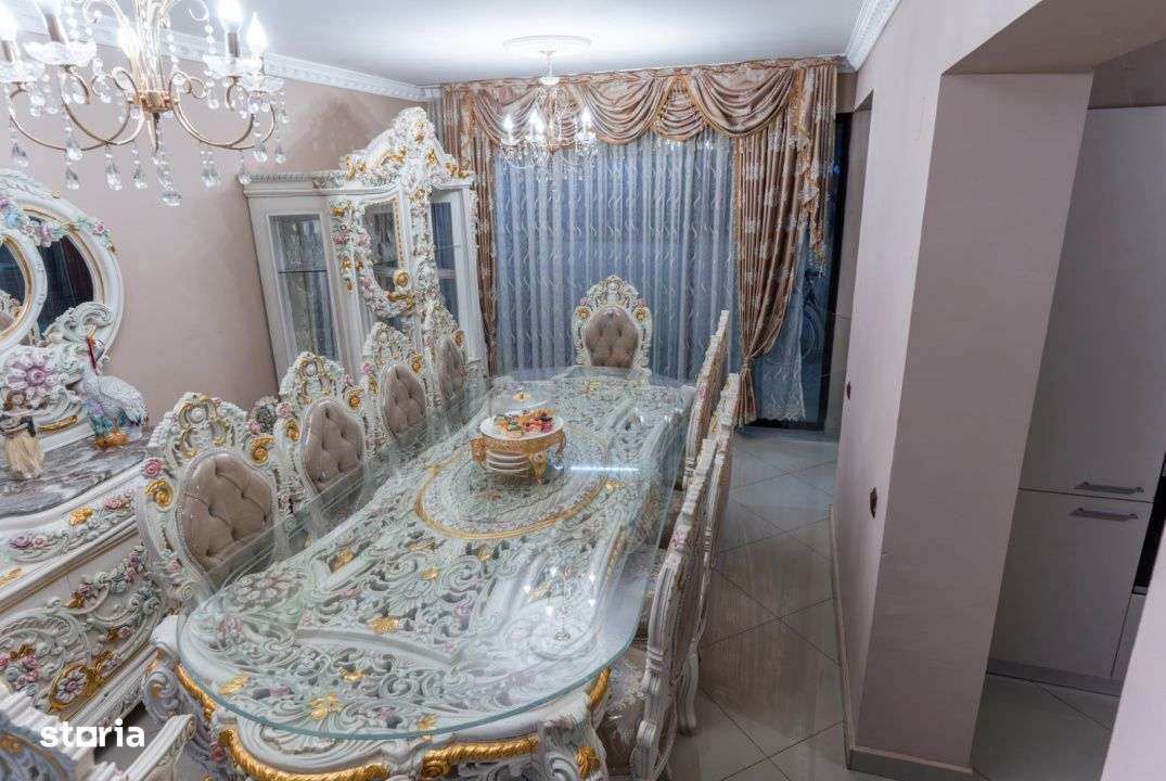 Casa moderna P + M in Cristesti, 6 cam, construita de constructor loca-10