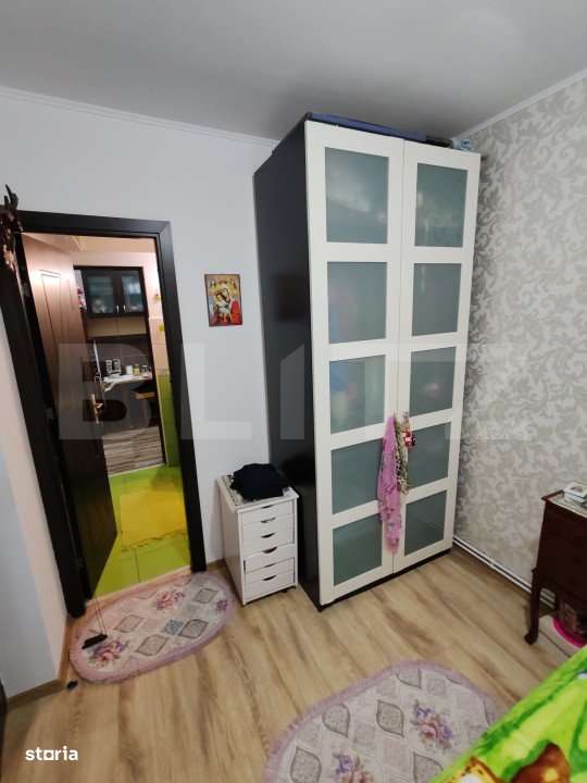 Apartament 3 camere, 54mp, zona Tudor - Imagine principală: 5/9