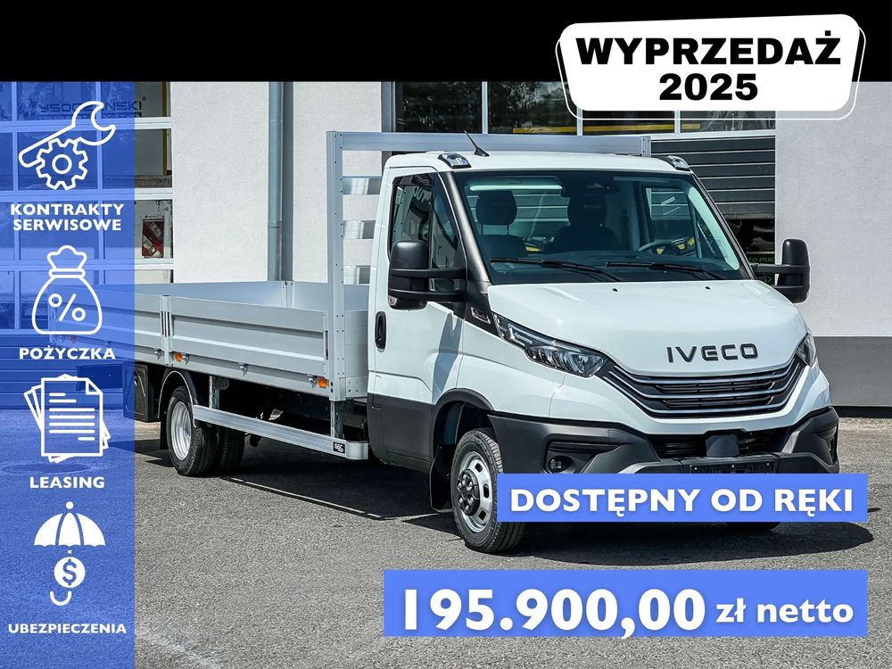 Iveco Daily 2026