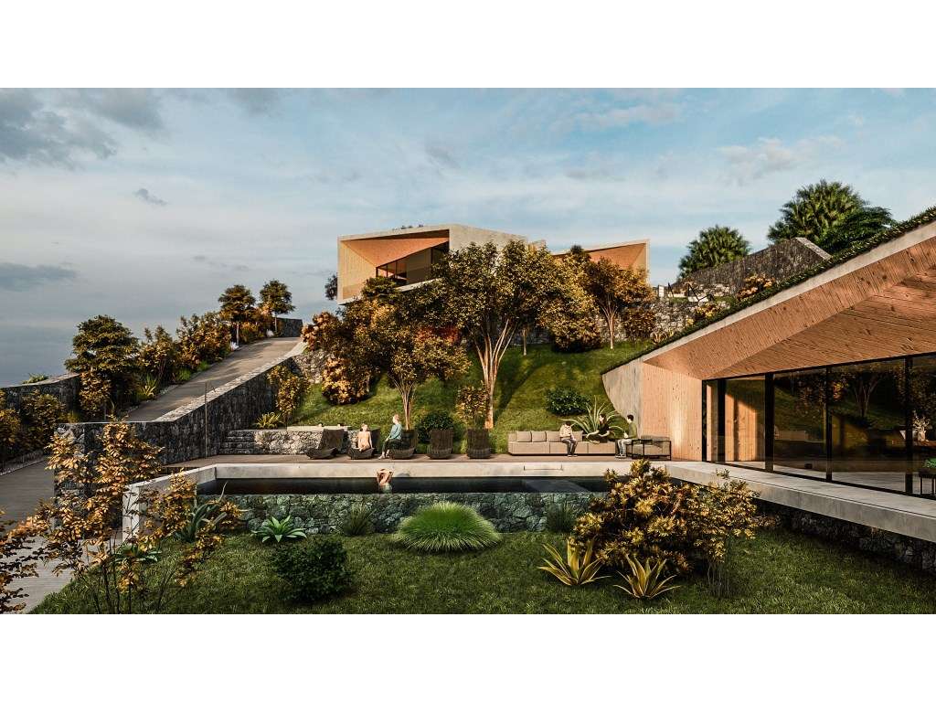 Casas do Portão Amarelo: Exclusividade e Design de Autor em São Miguel-19