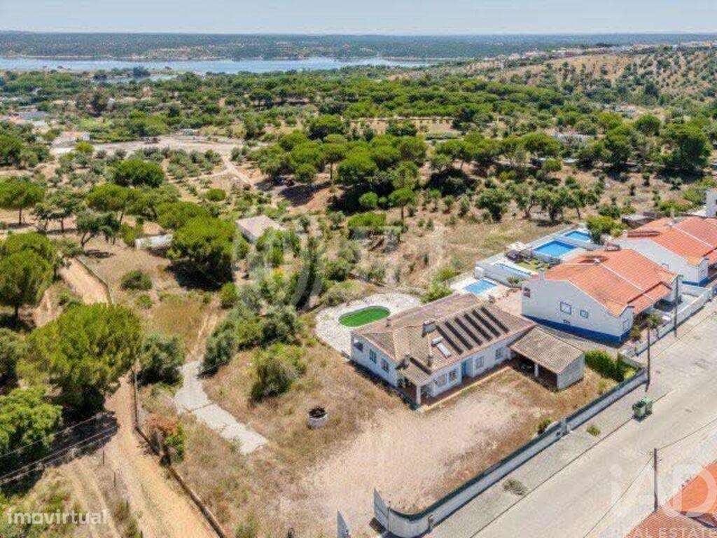 Quinta T6 Em Montargil De 214 5 M2