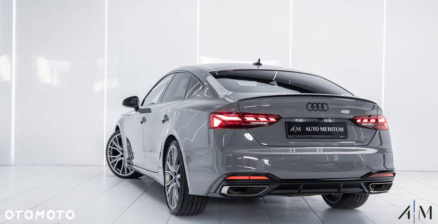 Audi A5 45 TFSI mHEV Quattro S tronic - 4