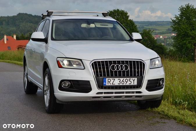 Audi Q5 2.0 TFSI Quattro Tiptronic - 4