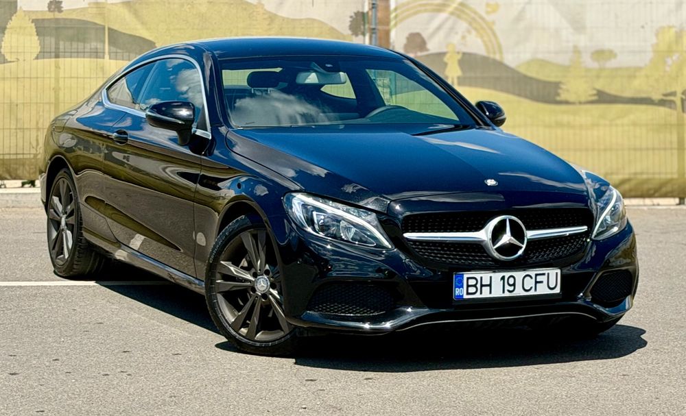 Mercedes-Benz C W205 [2014 - 2021] 220 d 4MATIC Aut. 2016