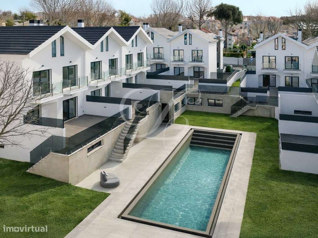 Moradia T4 | Empreendimento - Ocean Prime Village - S. Pedro do Est... - Grande imagem: 4/37