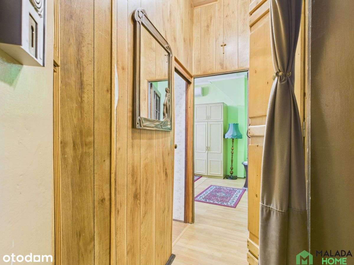 Klimatyczne 40 m2 w pięknej kamienicy-3