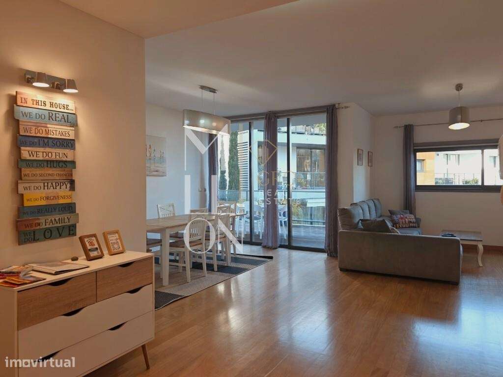 Apartamento T3 situado no condomínio privado da Quinta de São João-7