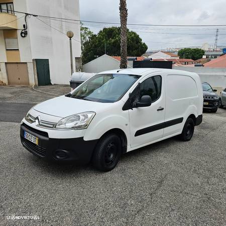 Citroën berlingo frigorífica Longa 3LUG - 19