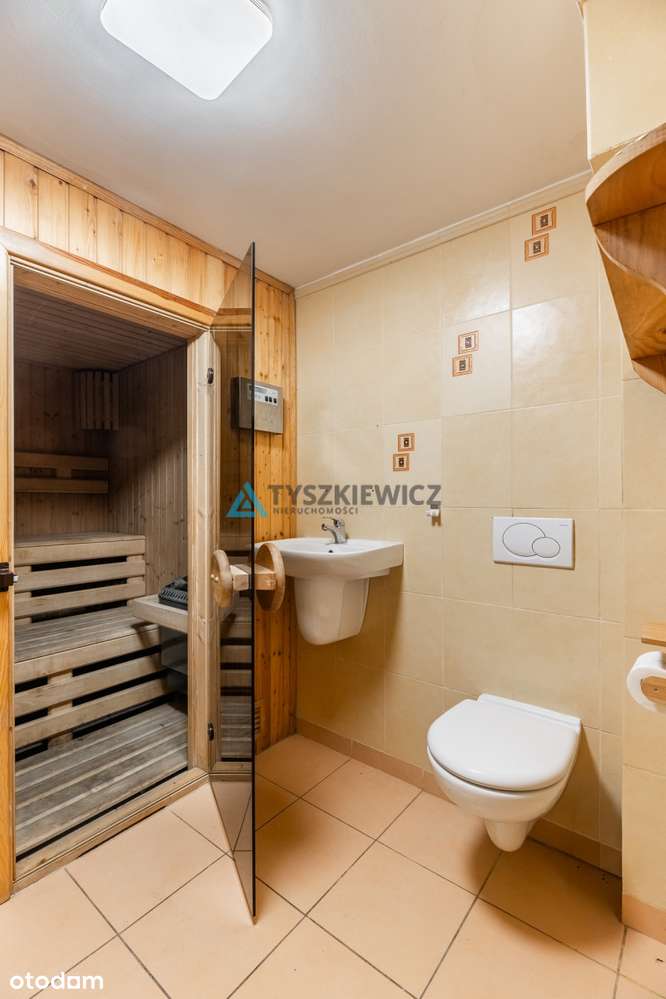 Mieszkanie z sauną, cicha okolica - Chojnice - Pełny obrazek: 5/14
