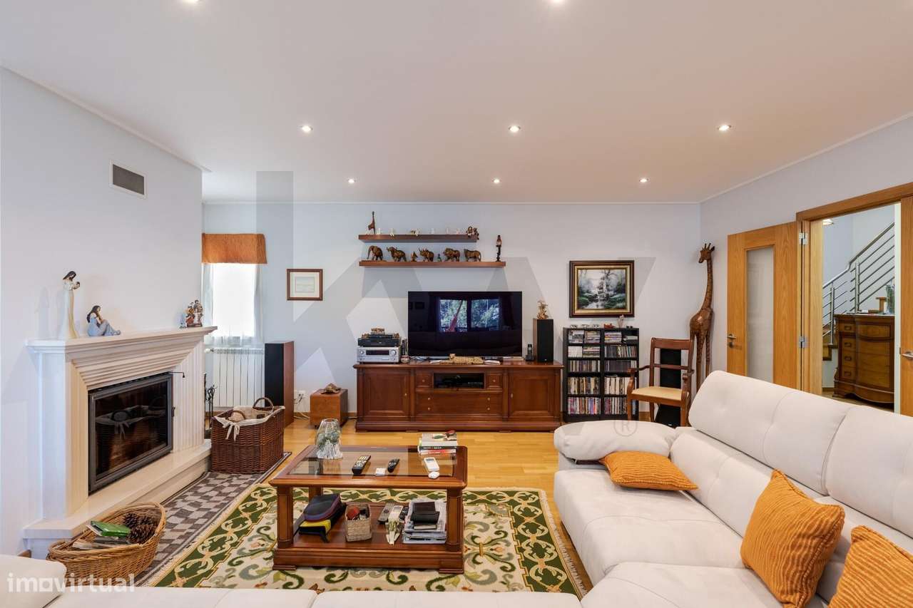 Moradia T4+1 | Espaço, Conforto e Funcionalidade para Toda a Famíli-33