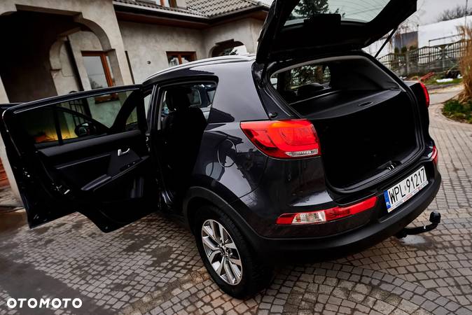 Kia Sportage - 8