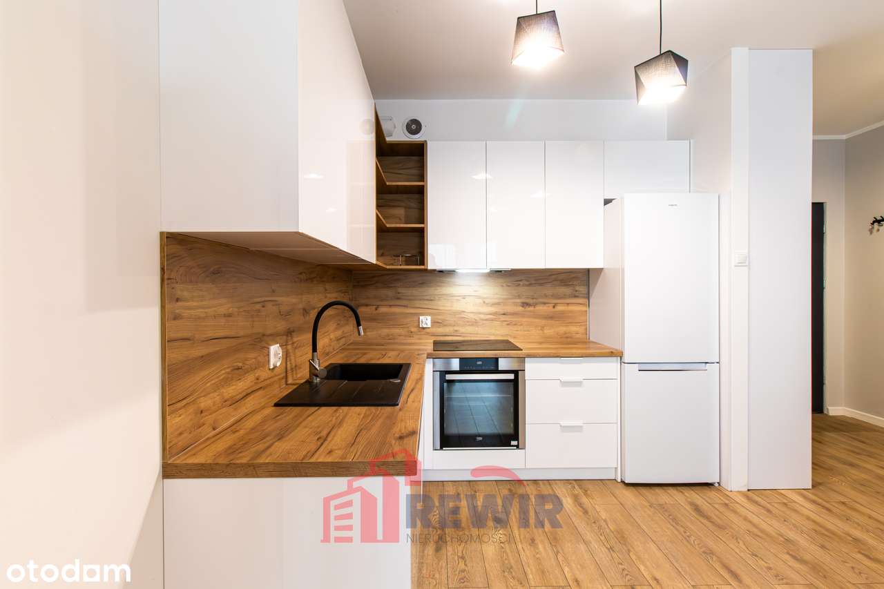 Mieszkanie w nowym budownictwie przy ul.Fromborskiej-1