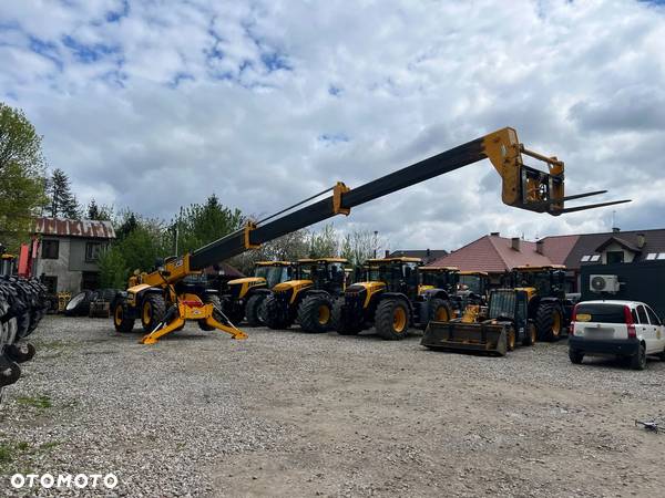 JCB 540-170 Turbo | 2019 Rok | 75 Km | 1350 MTH - 20