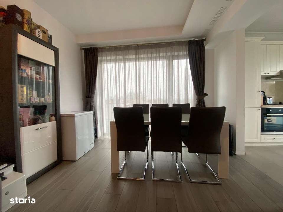 Apartament premium 2 camere MRS RESIDENCE, Baneasa-4