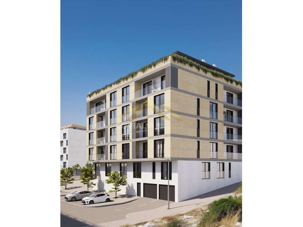 Apartamento T3 (em construção) para venda - Junto á faculdade de me...-0