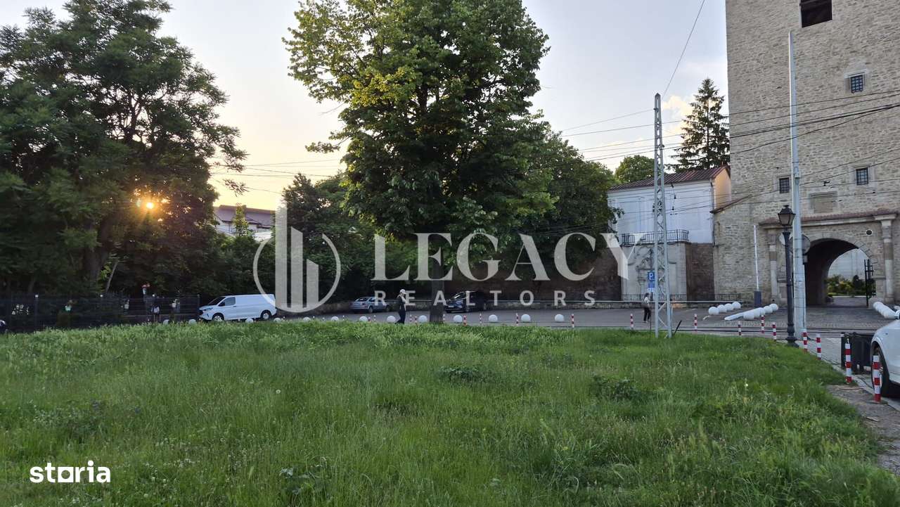 Oportunitate! Teren ultracentral, Tg. Cucu 835 mp-1