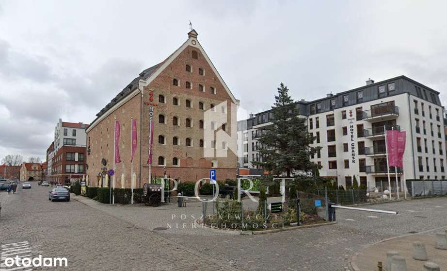 Miejsce postojowe w Śródmieściu Gdańska - Pełny obrazek: 4/5