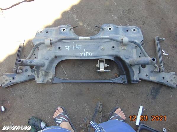 Jug Motor Fiat Tipo 2016-prezent calandru motor fiat tipo 2 - 1