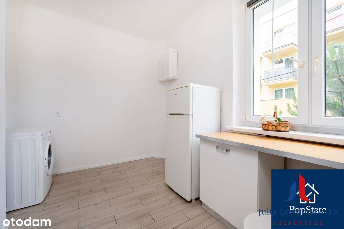 Mieszkanie w zielonej części Łodzi - Pełny obrazek: 4/18