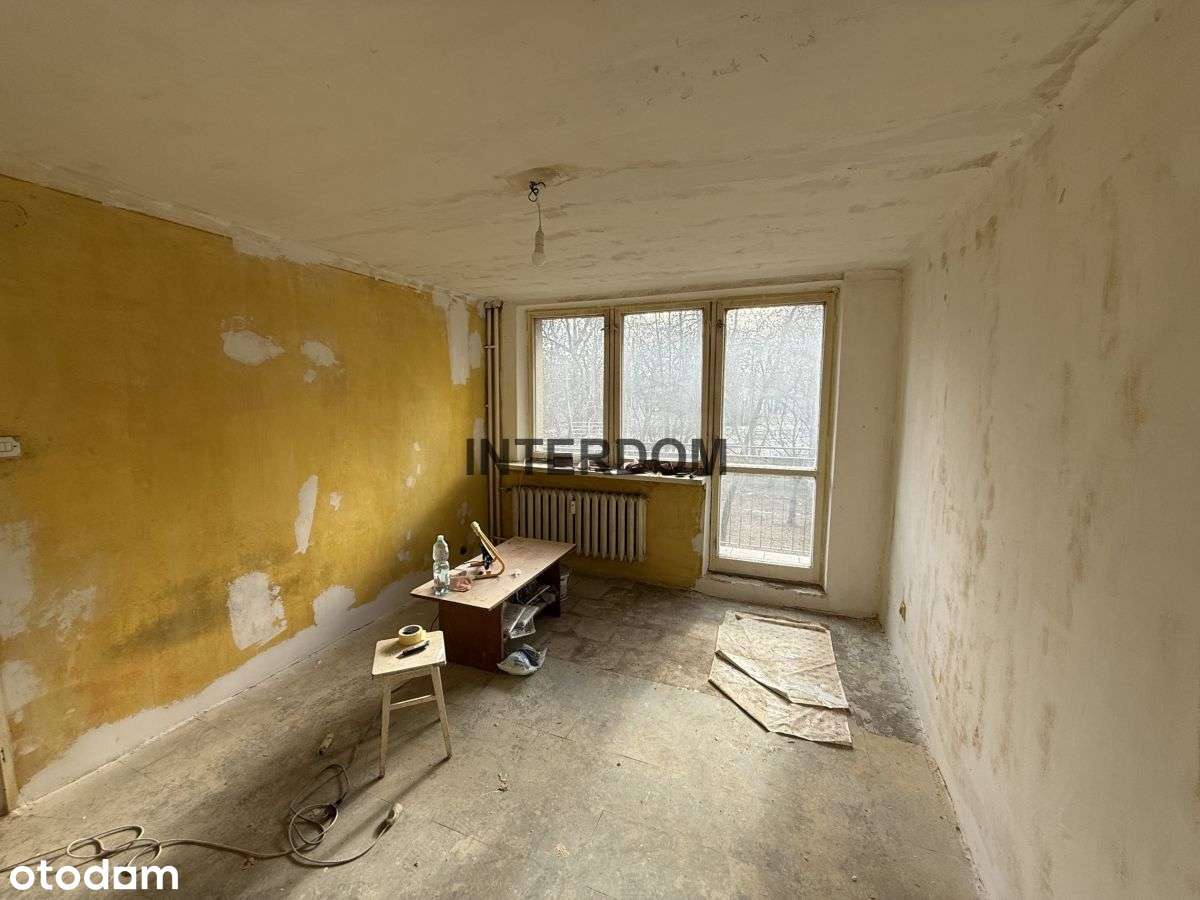 2 pokoje do remontu - 37,7 m2-1