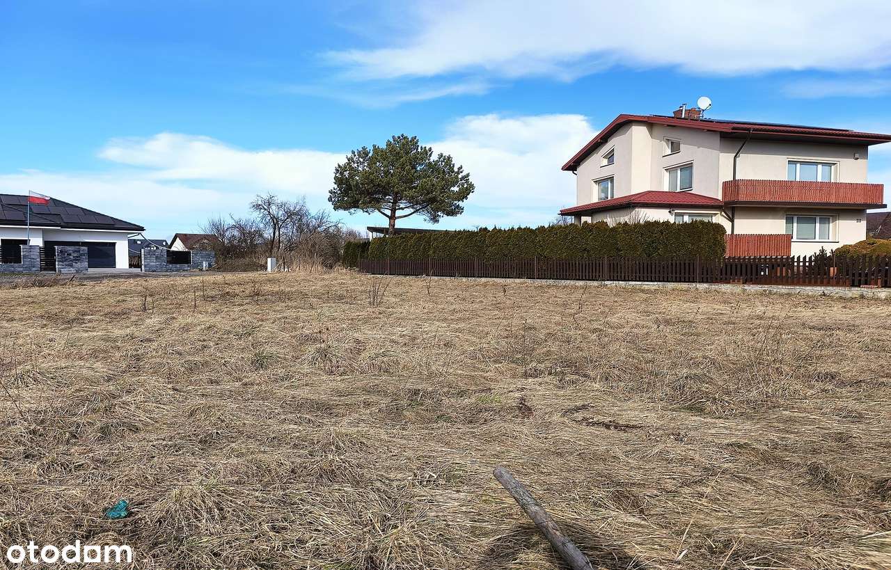 Działka Zamość, ul. Zagrodowa / Witosa-7