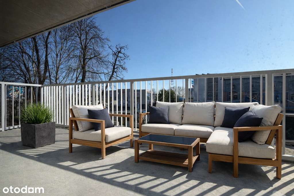 ⭐ Sosnowiec Zagórze 3 pokoje balkon 10m ⭐-0