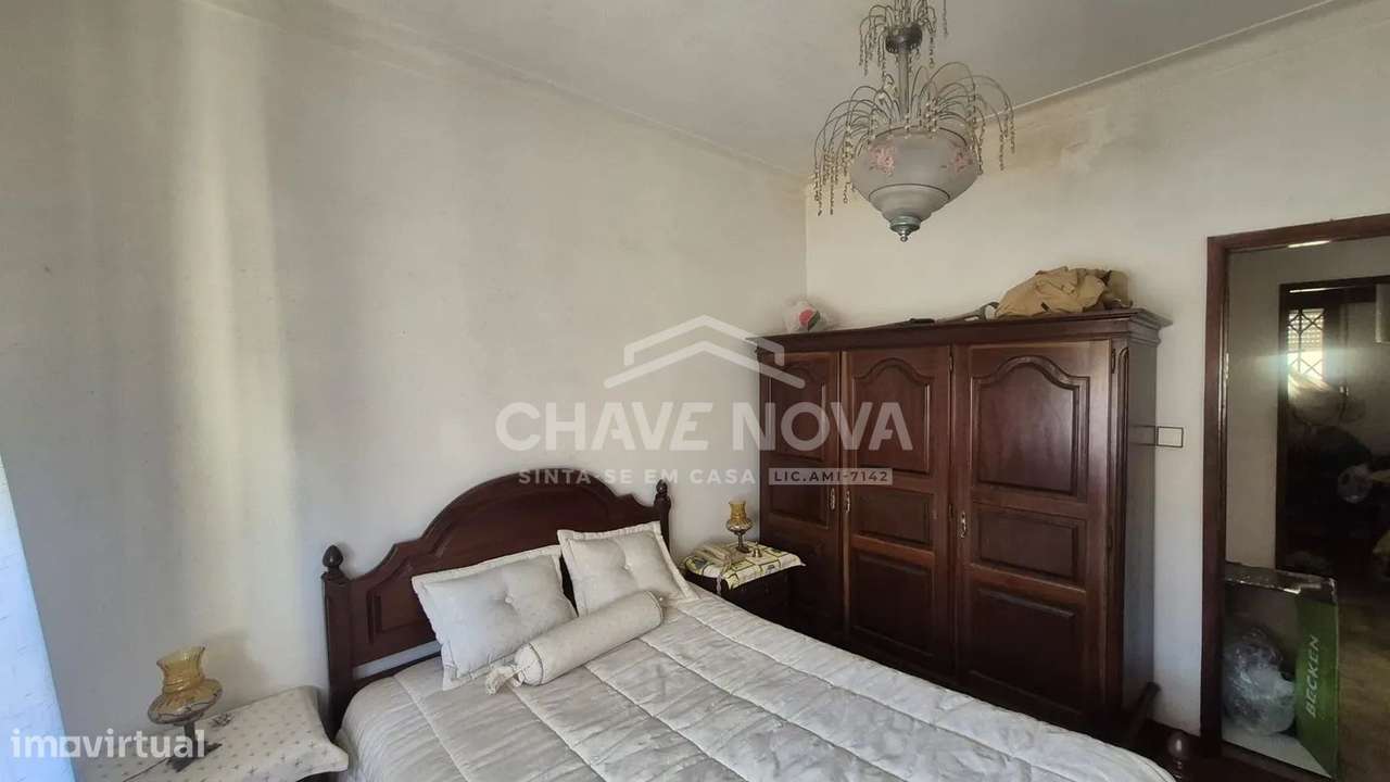 Andar Moradia T3 c/garagem e Terraço em Valadares-19
