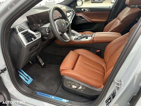 BMW X6 xDrive30d - 20