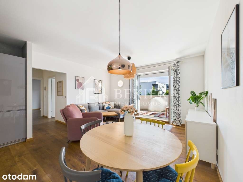 3 pok |Park Kleciński |Partynicka | Tram 5' |Taras - Pełny obrazek: 4/13