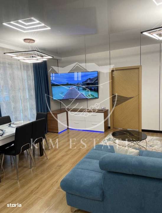 Apartament 2 camere lux prima linie la mare-1