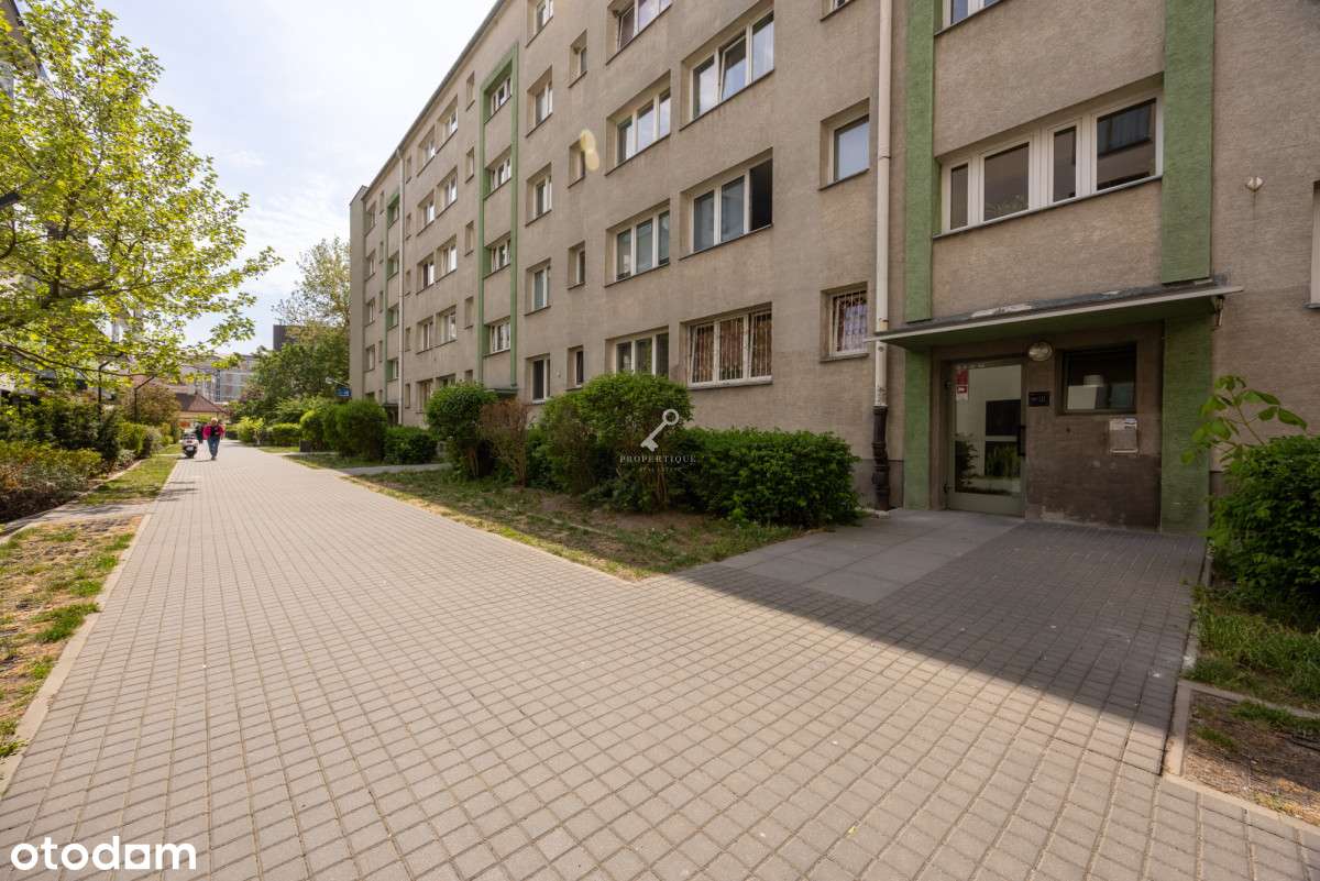 Powiśle/Solec – 2 pokoje | idealne pod inwestycję-12