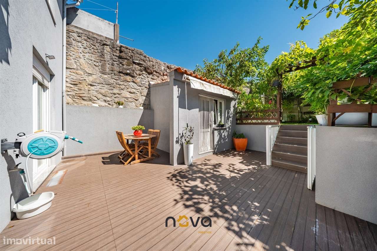 Moradia T3 em Azurara, Vila do Conde-27