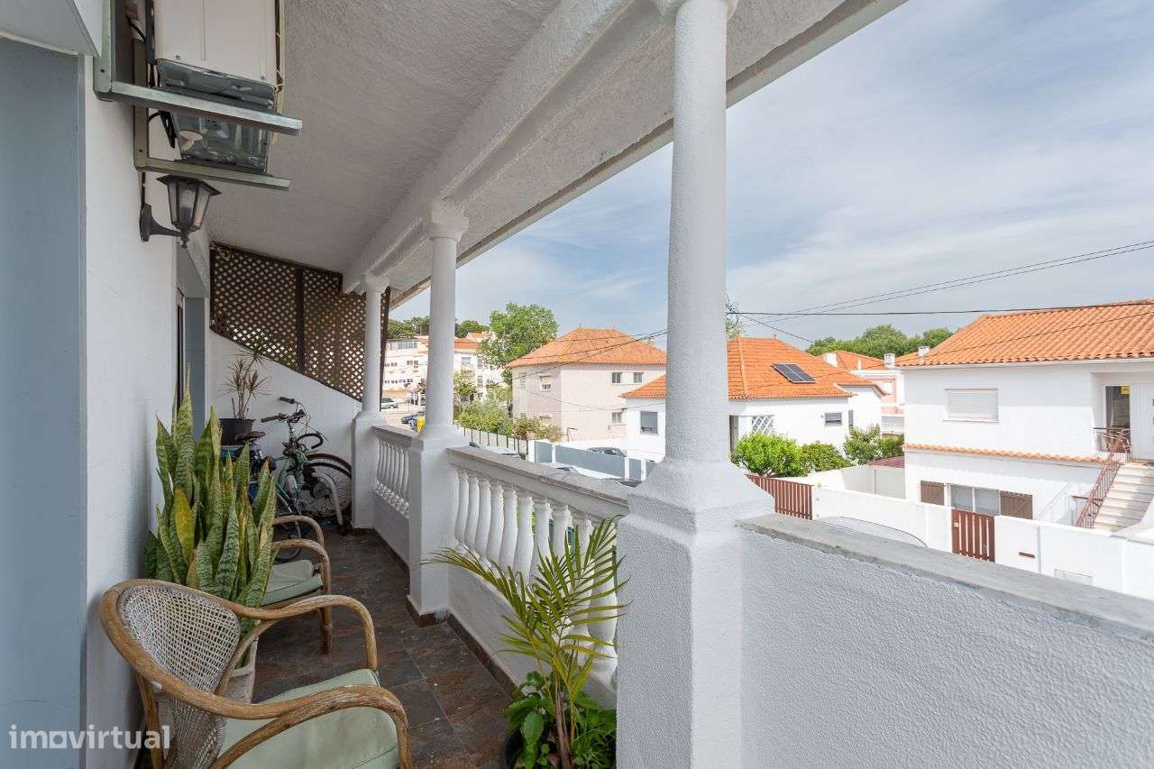 Vende-se Moradia T4 no Algueirão-33