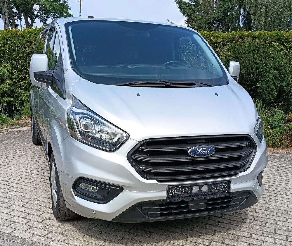 Ford Tourneo Custom 320 L2H1 VA Trend 2018