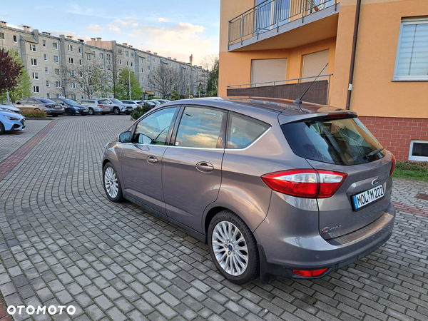 Ford C-MAX 1.6 EcoBoost Titanium - 11