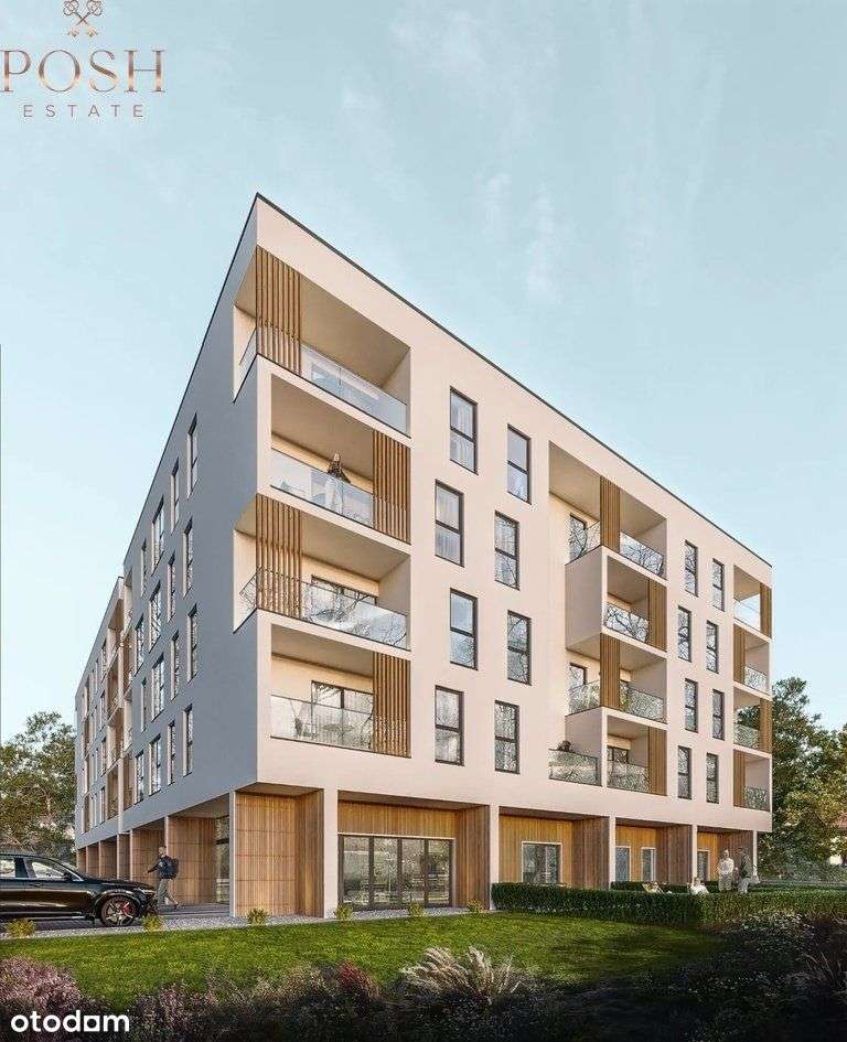 zieleń | 2 pokoje | nowe | premium | 0 zł Pcc-16